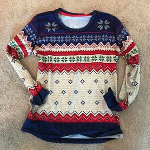 INKnBURN Tops - Ink n Burn 2014 Holiday “Sweater” 🎄 INKnBURN Tops - Ink n Burn 2014 Holiday “Sweater” 🎄